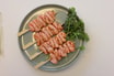 7. Laks stick i teriyaki 