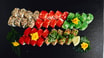 134. Maki Menu 16 stk. (1per)