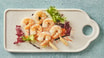 8. Tigerrejer stick i teriyaki