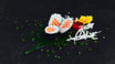 92. Laks Hosomaki