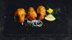 10. Crispy Wings med teriyaki